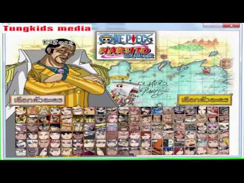 download game one piece vs naruto android