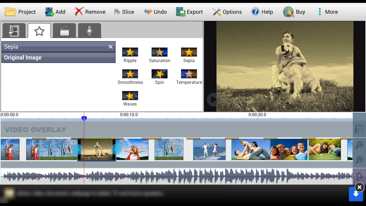 free film editing software for mac